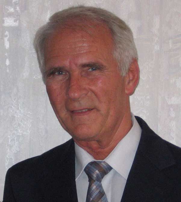 Portrait Bild von Gerd Birth