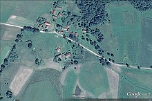 Wormen aus der Luft (Aufnahme Google Earth)