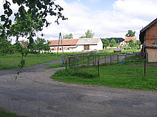 Bauernhof in Halbendorf