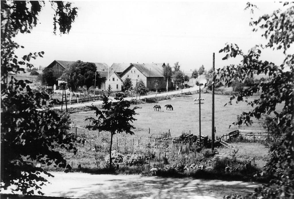 Der Hof Kurt Baumgart 1938